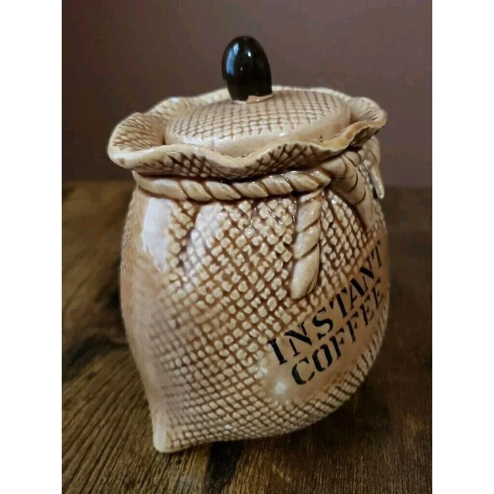 Lefton vintage ceramic